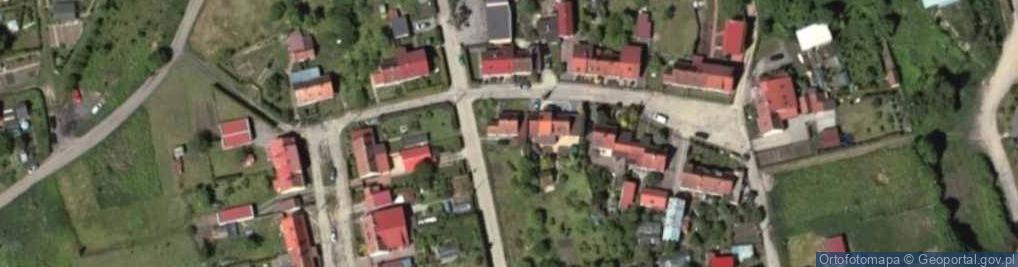 Zdjęcie satelitarne Krasińskiego Zygmunta ul.