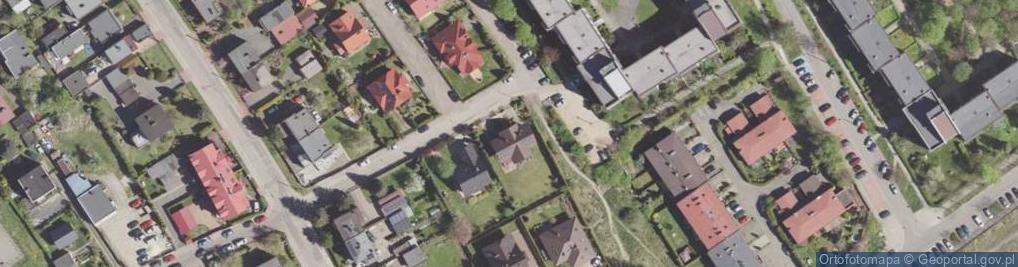 Zdjęcie satelitarne Kraszewskiego Józefa Ignacego ul.