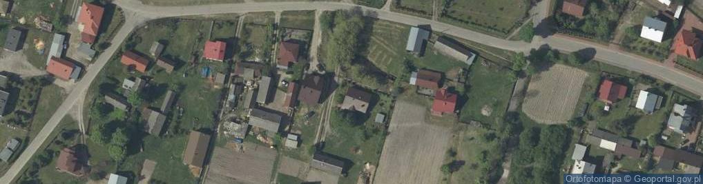 Zdjęcie satelitarne Krupiecka ul.