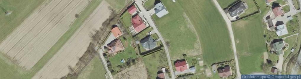Zdjęcie satelitarne Kruczka Stanisława, ks. ul.
