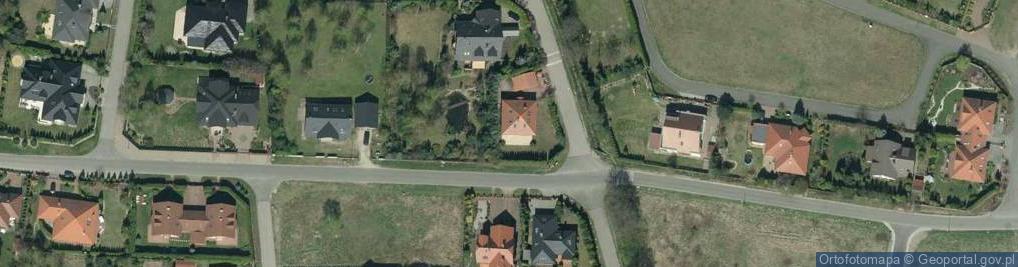 Zdjęcie satelitarne Krzyszkowiaka Zdzisława ul.