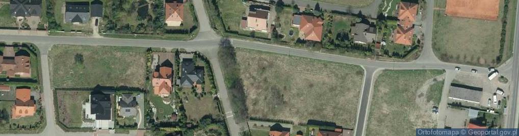 Zdjęcie satelitarne Krzyszkowiaka Zdzisława ul.