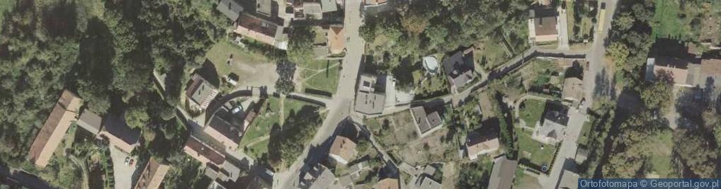 Zdjęcie satelitarne Króla Bolesława Chrobrego ul.