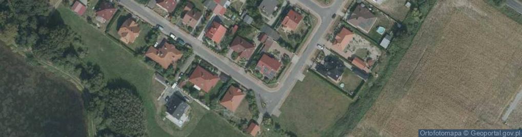 Zdjęcie satelitarne Kraszewskiego Józefa Ignacego ul.