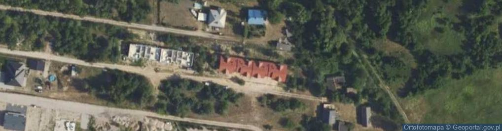 Zdjęcie satelitarne Kresowa ul.