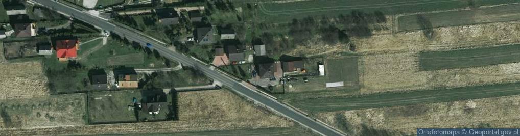 Zdjęcie satelitarne Króla Jana Kazimierza ul.