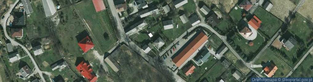 Zdjęcie satelitarne Króla Władysława Jagiełły ul.