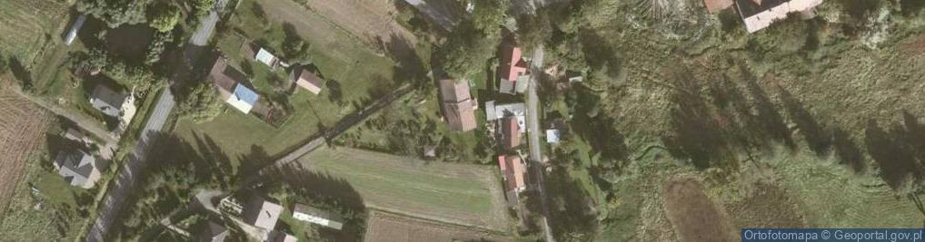 Zdjęcie satelitarne Króla Bolesława Chrobrego ul.