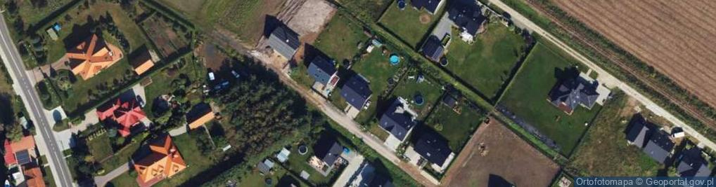 Zdjęcie satelitarne Krasińskiego Zygmunta ul.