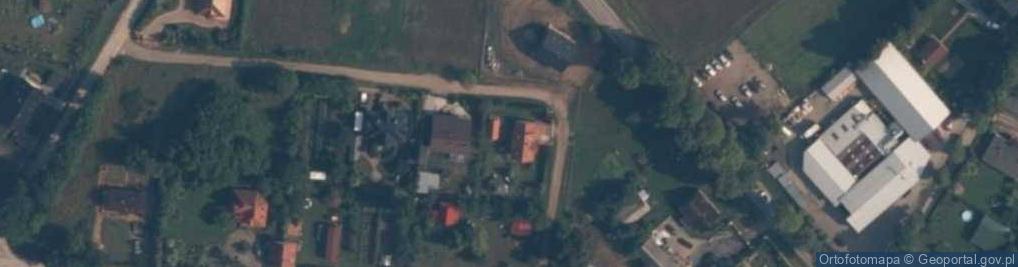 Zdjęcie satelitarne Króleka Franciszka ul.