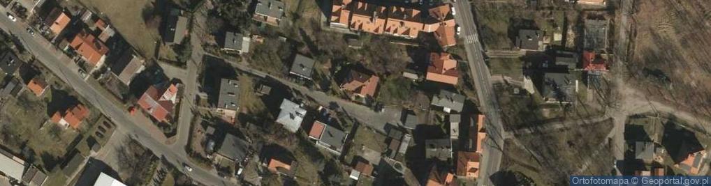 Zdjęcie satelitarne Kraszewskiego Józefa Ignacego ul.