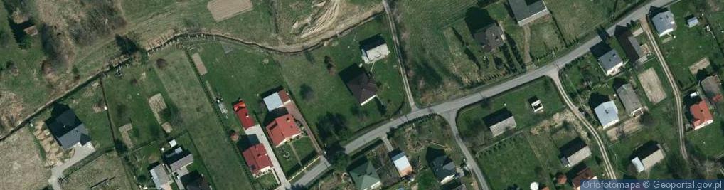 Zdjęcie satelitarne Króla Władysława Jagiełły ul.