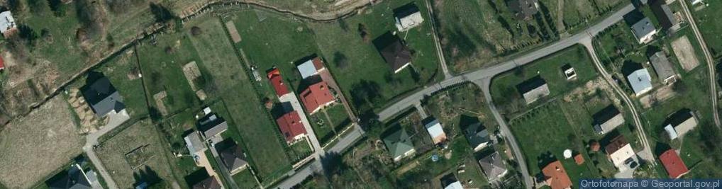 Zdjęcie satelitarne Króla Władysława Jagiełły ul.