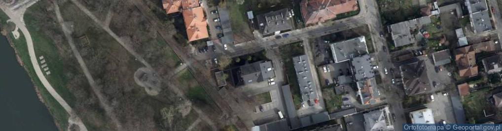 Zdjęcie satelitarne Kropidły Jana ul.