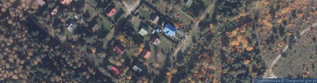 Zdjęcie satelitarne Kropla Rosy ul.