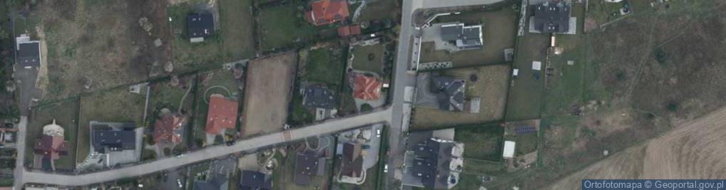 Zdjęcie satelitarne Krótka ul.