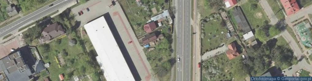 Zdjęcie satelitarne Krzemińskiego Jana, ks. ul.
