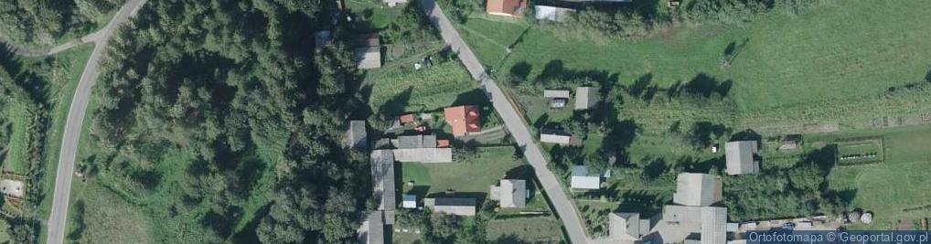 Zdjęcie satelitarne Króla Zygmunta ul.