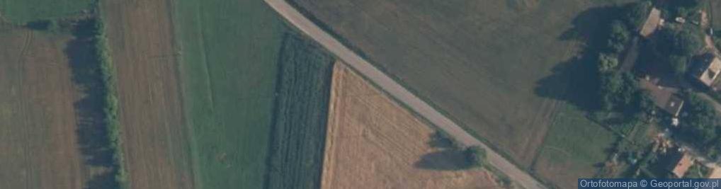 Zdjęcie satelitarne Kreffta Karola ul.