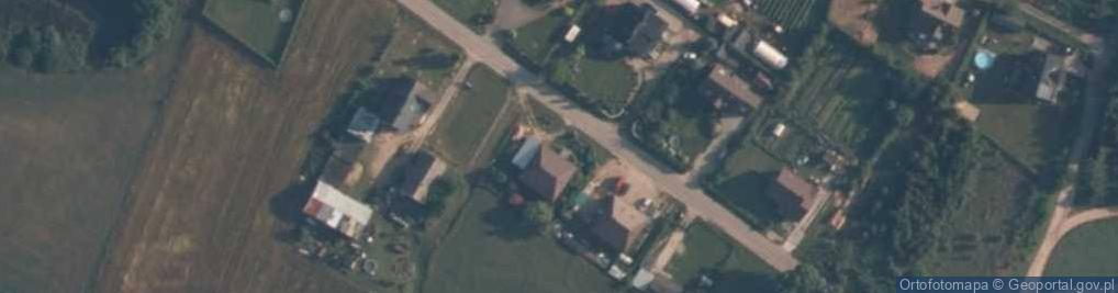 Zdjęcie satelitarne Kreffta Karola ul.