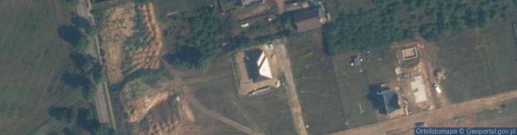 Zdjęcie satelitarne Krause Józefa ul.