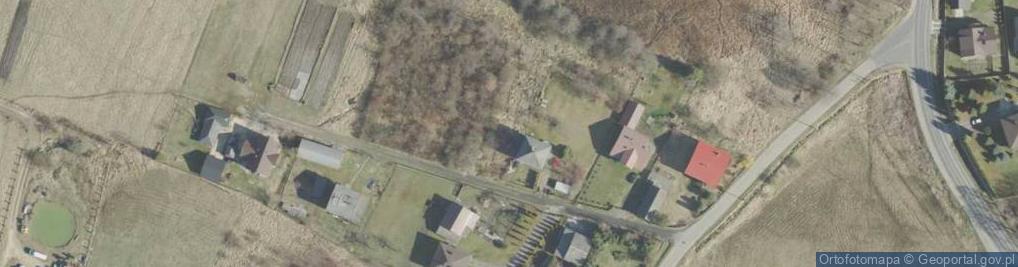 Zdjęcie satelitarne Krótka ul.
