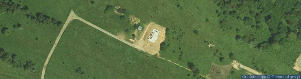 Zdjęcie satelitarne Króla Jana III Sobieskiego ul.