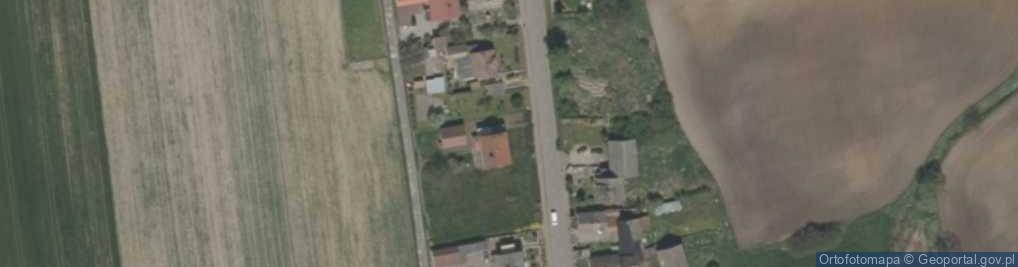 Zdjęcie satelitarne Krapkowicka ul.