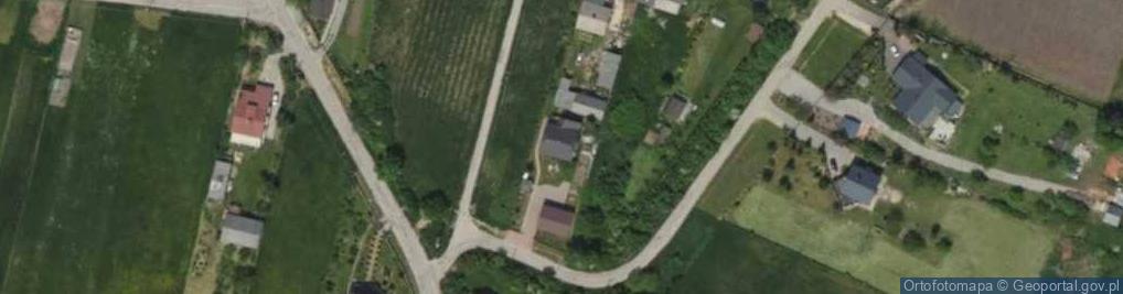 Zdjęcie satelitarne Krótka ul.