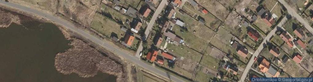 Zdjęcie satelitarne Krasińskiego ul.