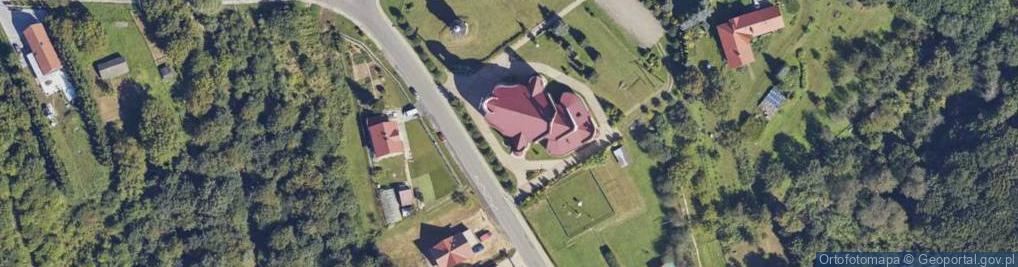 Zdjęcie satelitarne Króla Bolesława Chrobrego ul.