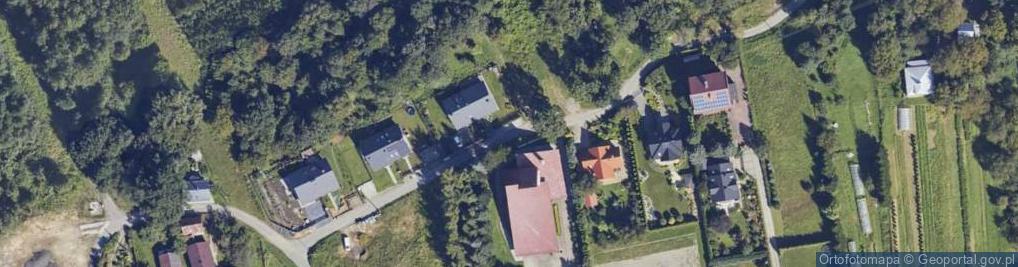 Zdjęcie satelitarne Króla Władysława Łokietka ul.