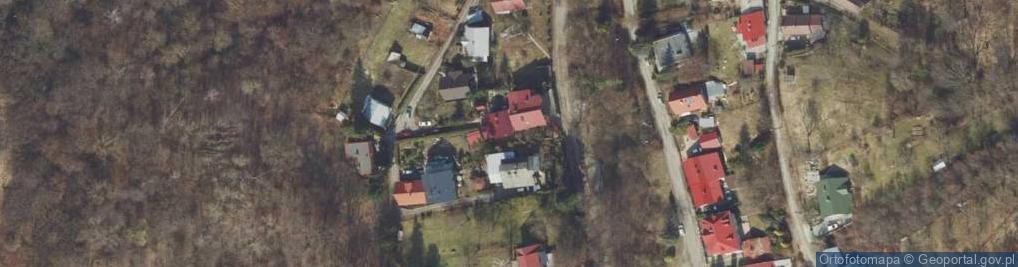 Zdjęcie satelitarne Kruhelska ul.