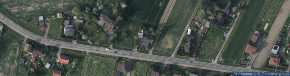 Zdjęcie satelitarne Kraszewskiego Józefa Ignacego ul.