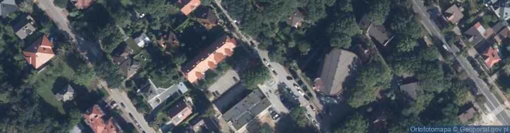 Zdjęcie satelitarne Kraszewskiego Józefa Ignacego ul.