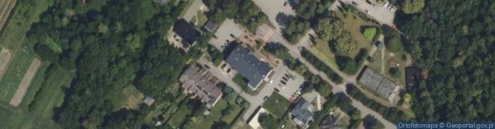 Zdjęcie satelitarne Króla Jana III Sobieskiego ul.