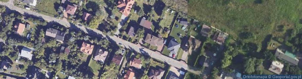 Zdjęcie satelitarne Kraszewskiego Józefa Ignacego ul.