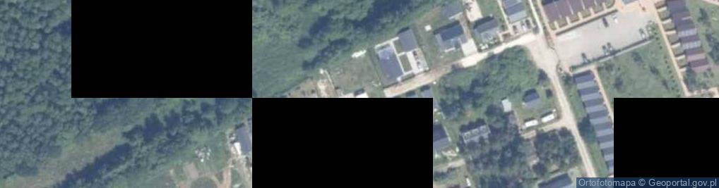 Zdjęcie satelitarne Króla Maciusia ul.