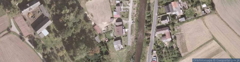 Zdjęcie satelitarne Króla Bolesława Chrobrego ul.