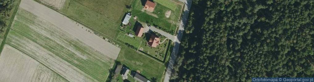 Zdjęcie satelitarne Króla Kazimierza Jagiellończyka ul.