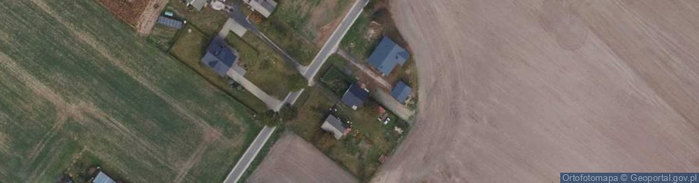 Zdjęcie satelitarne Krakowska ul.