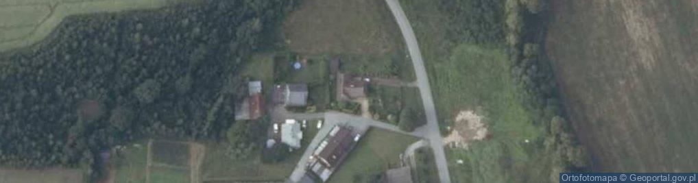Zdjęcie satelitarne Królewska ul.