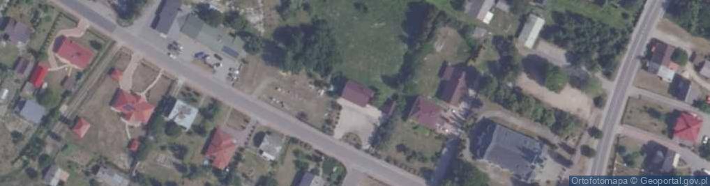 Zdjęcie satelitarne Kraszewskiego Józefa Ignacego ul.