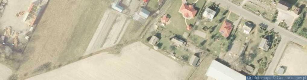 Zdjęcie satelitarne Kraszewskiego Józefa Ignacego ul.