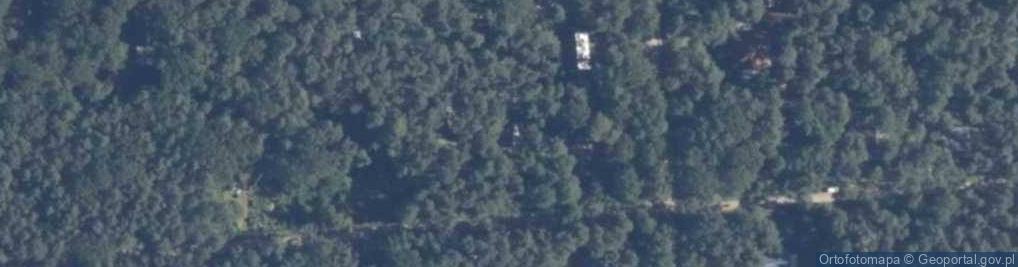 Zdjęcie satelitarne Króla Jana III Sobieskiego ul.