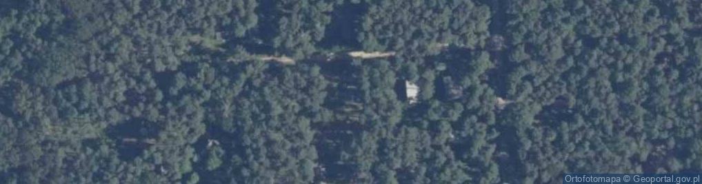 Zdjęcie satelitarne Króla Jana III Sobieskiego ul.