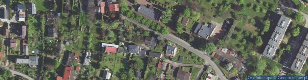 Zdjęcie satelitarne Kraszewskiego Józefa Ignacego ul.