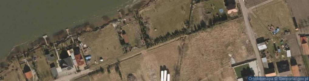 Zdjęcie satelitarne Kresowiaków ul.