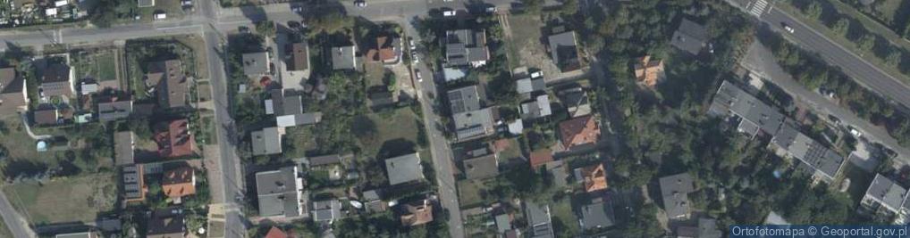 Zdjęcie satelitarne Kraszewskiego Józefa Ignacego ul.