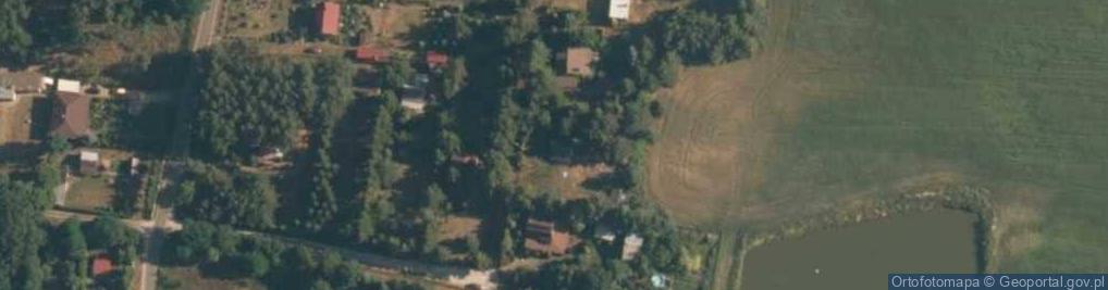 Zdjęcie satelitarne Krasnoludków ul.